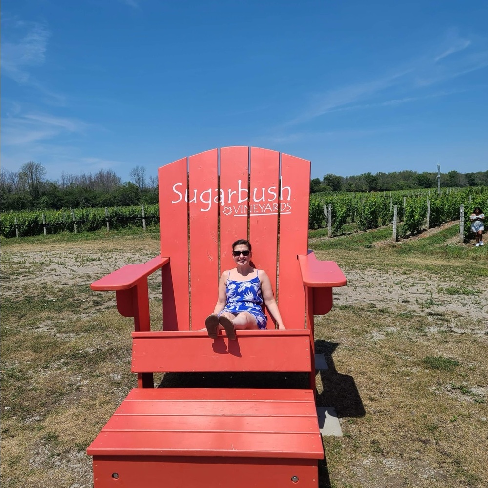 Meet your Posher, Cindy